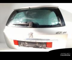 PORTELLO POST. PEUGEOT 407 SW (2004)