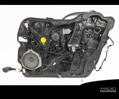 ALZACRISTALLO PORTA ANT. DX. ALFA ROMEO STELVIO (2