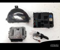 KIT ACCENSIONE COMPLETO CITROEN C3 PLURIEL (2003)