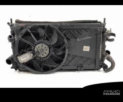 INTERCOOLER VOLVO C30 (2007) - 4