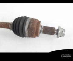 SEMIASSE POST. SX. LAND ROVER FREELANDER «II» (200 - 4