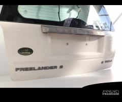 PORTELLO POST. LAND ROVER FREELANDER «II» (2007) - 6