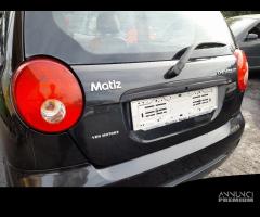 PORTELLO POST. CHEVROLET MATIZ «II» (2006)