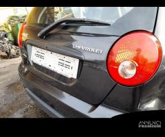 PORTELLO POST. CHEVROLET MATIZ «II» (2006)