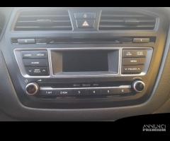 UNITÀ AUTORADIO HYUNDAI I20 «II» (2014)