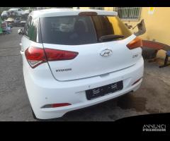 ASSALE POST. HYUNDAI I20 «II» (2014) - 1