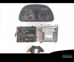 KIT ACCENSIONE MERCEDES CLASSE A «W169» (2005)