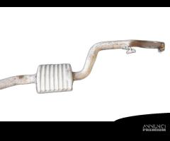 TUBO MARMITTA CENTRALE BMW SERIE 3 «E90» BERLINA ( - 5