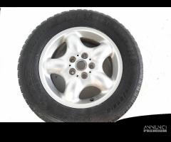 RUOTA DI SCORTA POST. LAND ROVER FREELANDER «I» (1 - 1