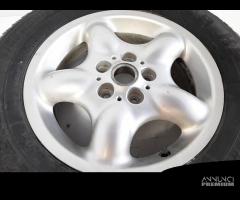 RUOTA DI SCORTA POST. LAND ROVER FREELANDER «I» (1