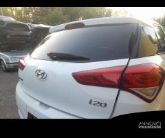 PORTELLO POST. HYUNDAI I20 «II» (2014) - 3