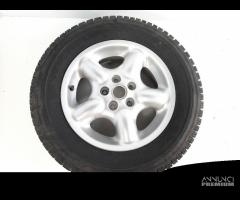 RUOTA DI SCORTA POST. LAND ROVER FREELANDER «I» (1