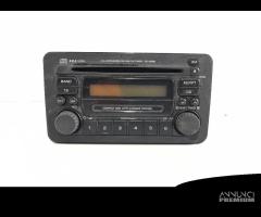 UNITÀ AUTORADIO SUZUKI JIMNY «I» (1999)