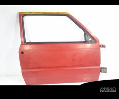 PORTA ANT. DX. FIAT PANDA «I» (1991)