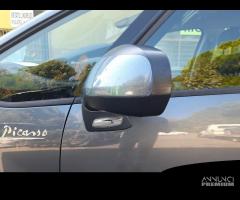 RETROVISORE ESTERNO ANT. SX. CITROEN C4 GRAND PICA