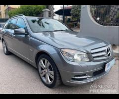 MERCEDES Classe C 200 - 2010