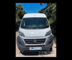 Fiat ducato 2.3 mjt tetto alto | passo corto- 2017