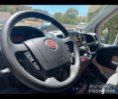 Fiat ducato 2.3 mjt tetto alto | passo corto- 2017