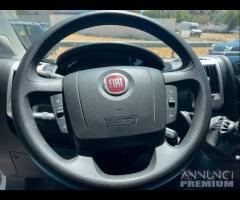 Fiat ducato 2.3 mjt tetto alto | passo corto- 2017