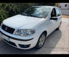 FIAT Punto 1.3 mjt | 70cv - 2005