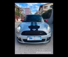 Mini john cooper works 1.6 | 174cv - 2008