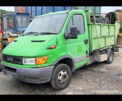 Iveco 35a con vasca ribaltabile posteriore - 15