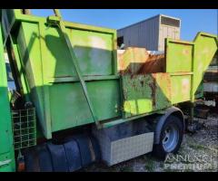 Iveco 35a con vasca ribaltabile posteriore - 22