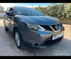 NISSAN Qashqai 1.5 | 110cv - 2017