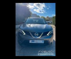 NISSAN Qashqai 1.5 | 110cv - 2017