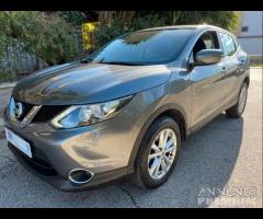 NISSAN Qashqai 1.5 | 110cv - 2017