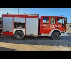 Autopompa iveco 150e27 eurofire ex vigili del fuoc