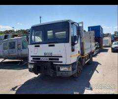 Autocarro iveco eurocargo 65e12