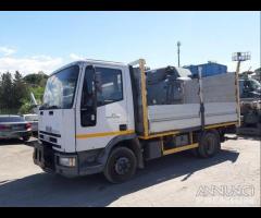 Autocarro iveco eurocargo 65e12