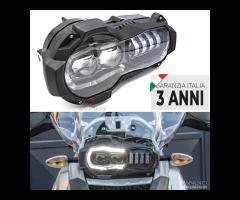 Faro led bmw gs 1200 2004-2013 canbus 3anni garanz - 1