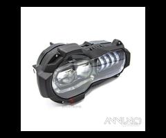 Faro led bmw gs 1200 2004-2013 canbus 3anni garanz - 8