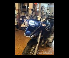 Faro led bmw gs 1200 2004-2013 canbus 3anni garanz - 9