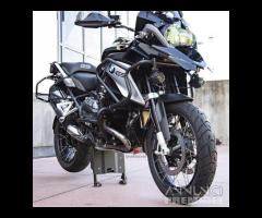 PIASTRA paramotore cavalletto BMW GS 1200 R1250GS