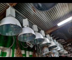 STOCK LAMPADE INDUSTRIALI