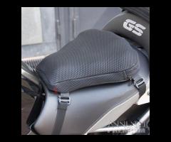 Cuscino d'aria sella moto scooter antidolore