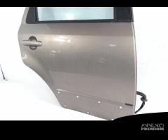 PORTA POST. DX. FIAT SEDICI (2006) - 4