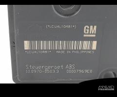 ABS (GRUPPO) ANT. OPEL ASTRA «H» (2005) - 2