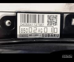 QUADRO STRUMENTI SUBARU OUTBACK «II» (2004)