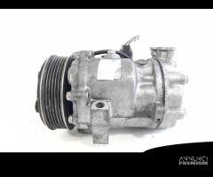 COMPRESSORE A/C FIAT PUNTO EVO (2010) - 1