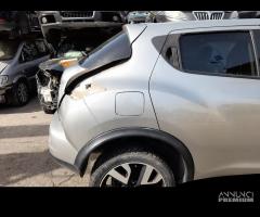 PARAFANGO POST. DX. NISSAN JUKE «I» (2010)