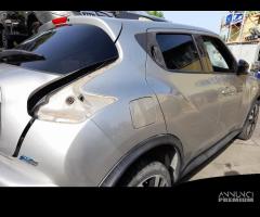 PARAFANGO POST. DX. NISSAN JUKE «I» (2010)