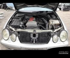 DIFFERENZIALE POST. MERCEDES CLASSE CLK «C208» (19