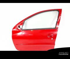 PORTA ANT. SX. PEUGEOT 206 + (2009)