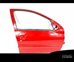 PORTA ANT. DX. PEUGEOT 206 + (2009)