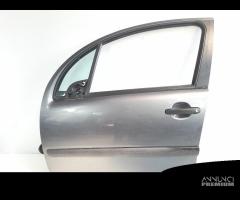 PORTA ANT. SX. CITROEN C3 «I» (2002)