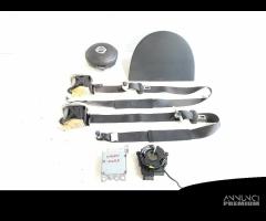 KIT AIRBAG NISSAN MICRA «IV» (2013)